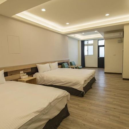 夏舞民宿 Hualien City Εξωτερικό φωτογραφία