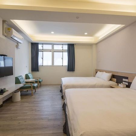 夏舞民宿 Hualien City Εξωτερικό φωτογραφία