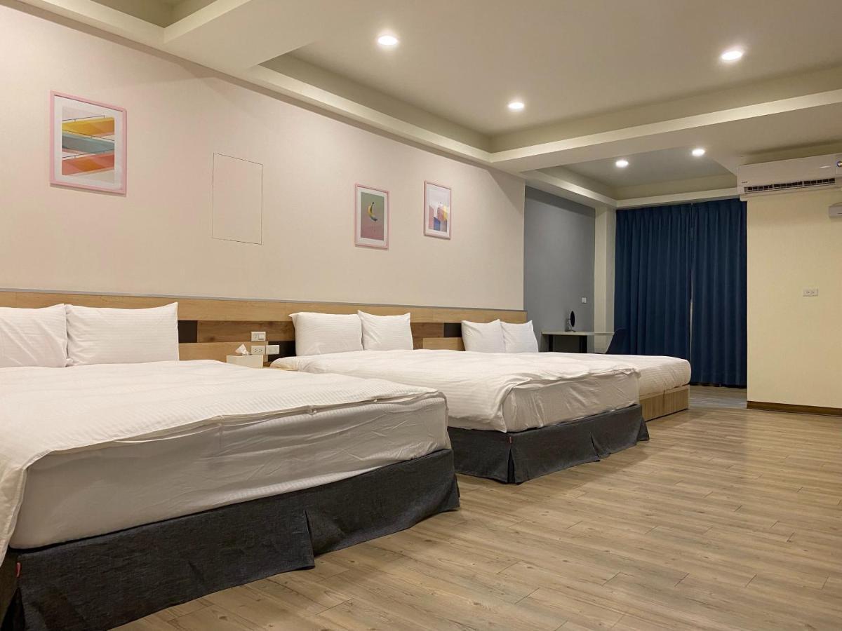 夏舞民宿 Hualien City Εξωτερικό φωτογραφία