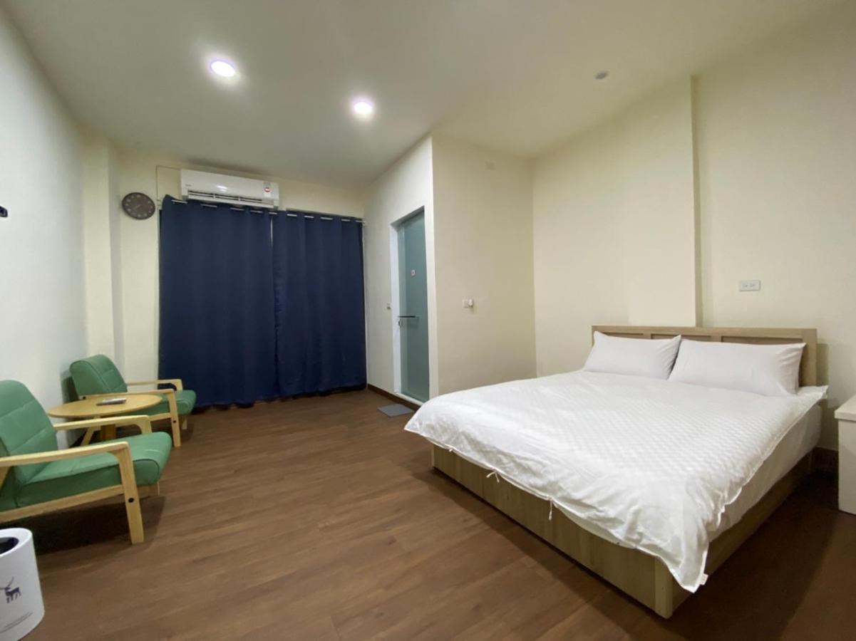 夏舞民宿 Hualien City Εξωτερικό φωτογραφία