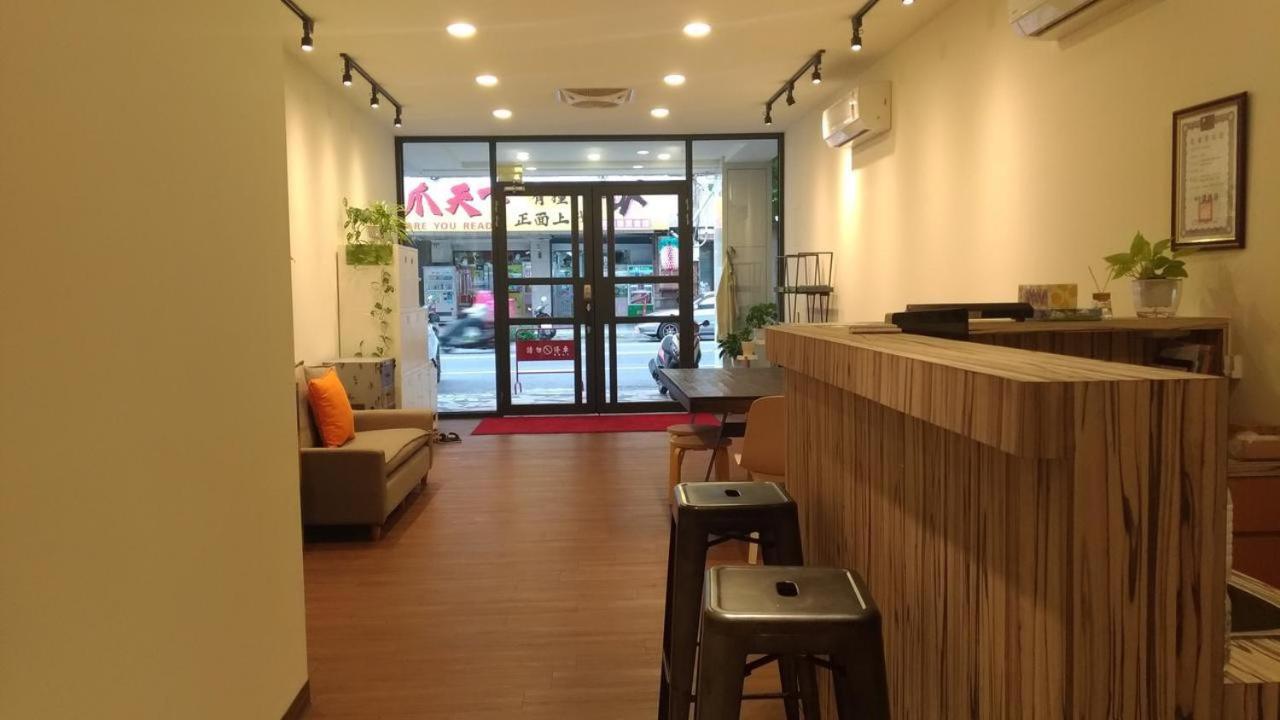 夏舞民宿 Hualien City Εξωτερικό φωτογραφία