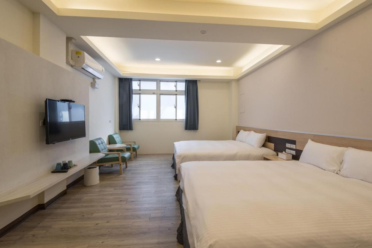 夏舞民宿 Hualien City Εξωτερικό φωτογραφία