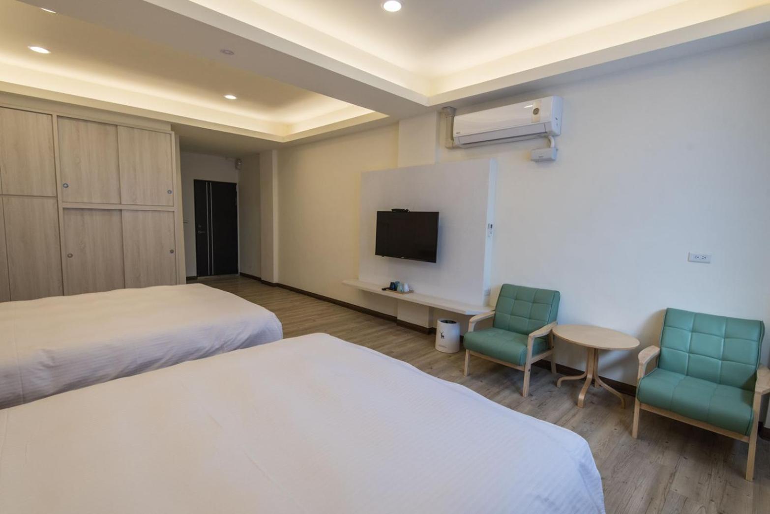 夏舞民宿 Hualien City Εξωτερικό φωτογραφία