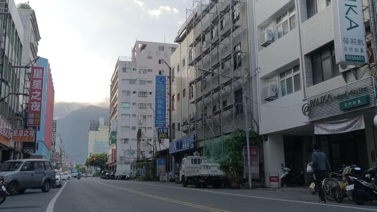 夏舞民宿 Hualien City Εξωτερικό φωτογραφία