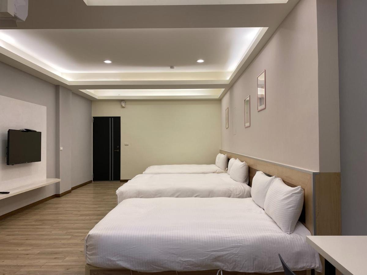 夏舞民宿 Hualien City Εξωτερικό φωτογραφία